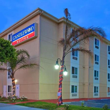 Candlewood Suites Lax Hawthorne, An Ihg Hotel Exterior foto