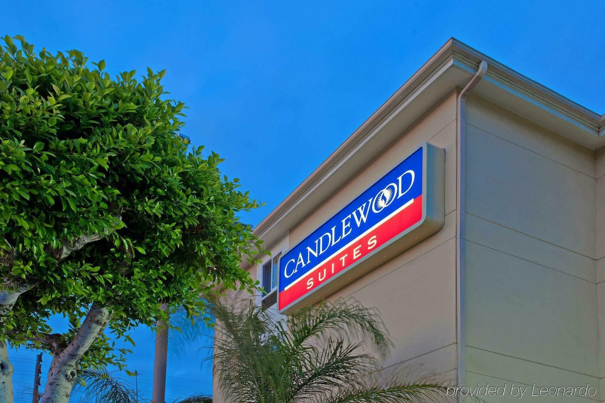 Candlewood Suites Lax Hawthorne, An Ihg Hotel Exterior foto